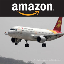 E-commerce model Amazon FBA Logistics air transport cargo china to Europe/USA